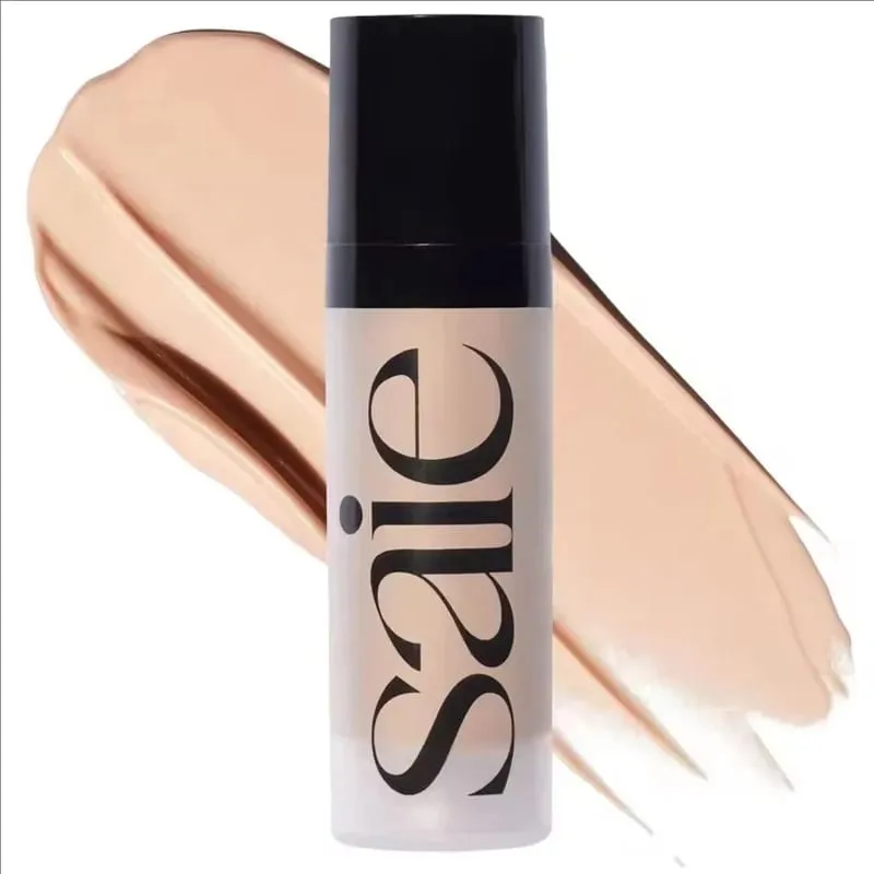 Saie Hydrating Blendable Dewy Liquid Blush CHILLY Buildable Luminous Multiuse Cheek Lip Tint Blush for All Sensitive Skin Tones — image 14