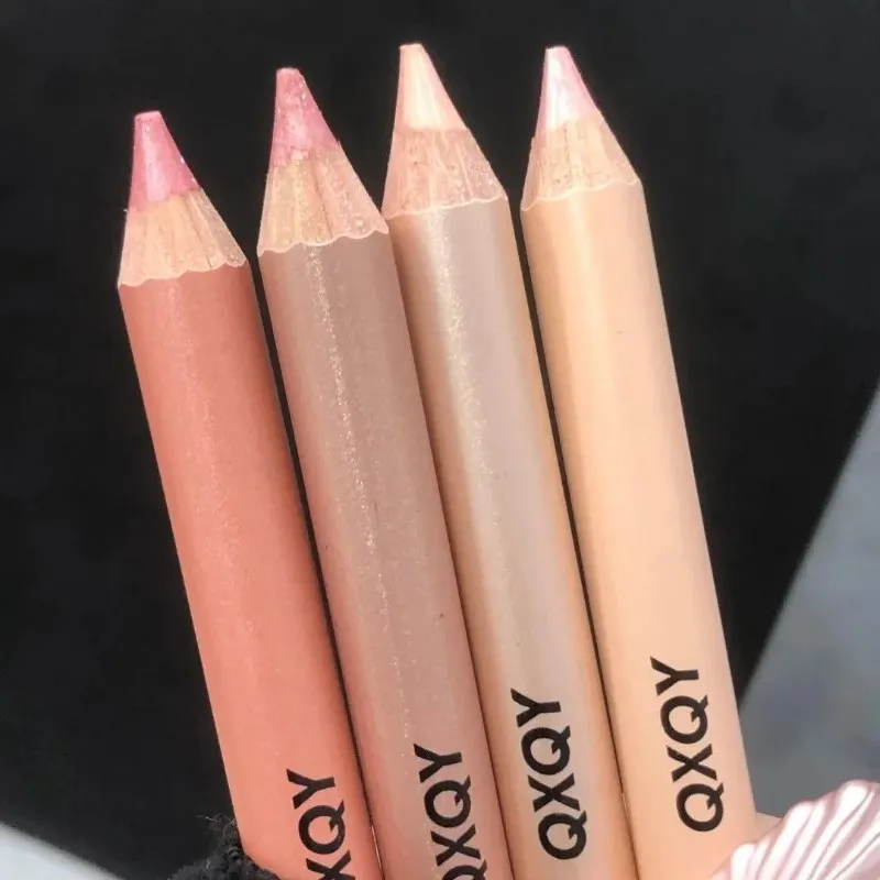 Sparkling Eye Silkworm Pen 3D Under-Eye Highlighter Pen Waterproof Smudge Long-Lasting Multi-Use Eye Liner Brightening EyeMakeup