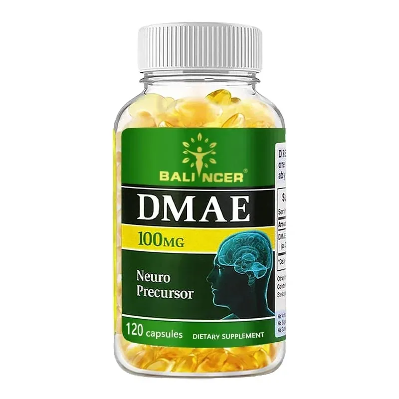 Nootropic Brain & Focus Supplement - Improve Memory Mental Focus Cognitive Function for Brain Heart Health