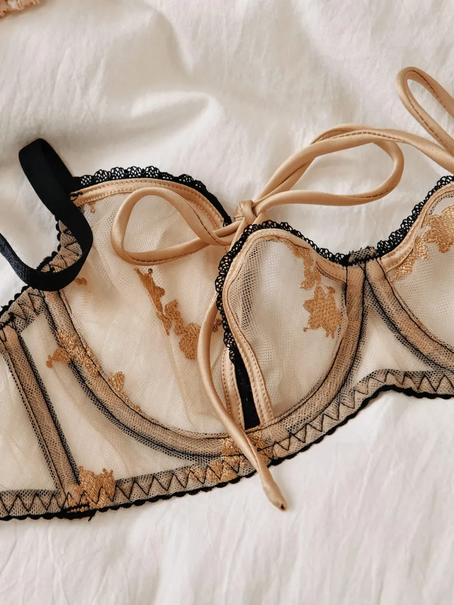 Delicate sense of lace girls underwear thin section bra women push up lagre size bra set ladies lingerie