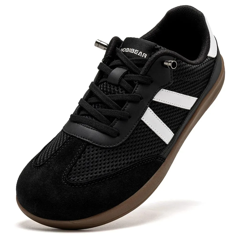 Dámské Pánské Široké Síťované boty Nastavitelné Slip On Tenisky Běžné Retro vycházkové boty pro Unisex