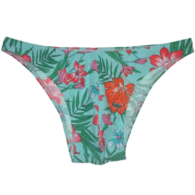 Sexy Bikini Brief Low Cut Men's Beach Micro Shorts Slip Underwear Bodybuilding Physique Posing Sunbathing Stretchy Shapely Pouch — image 4