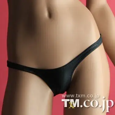 New Unisex Low Rise Bikini Briefs Solid Color High Elastic Nylon Triangle Underwear No Pouch Sexy Slim Intimate Panties Knickers