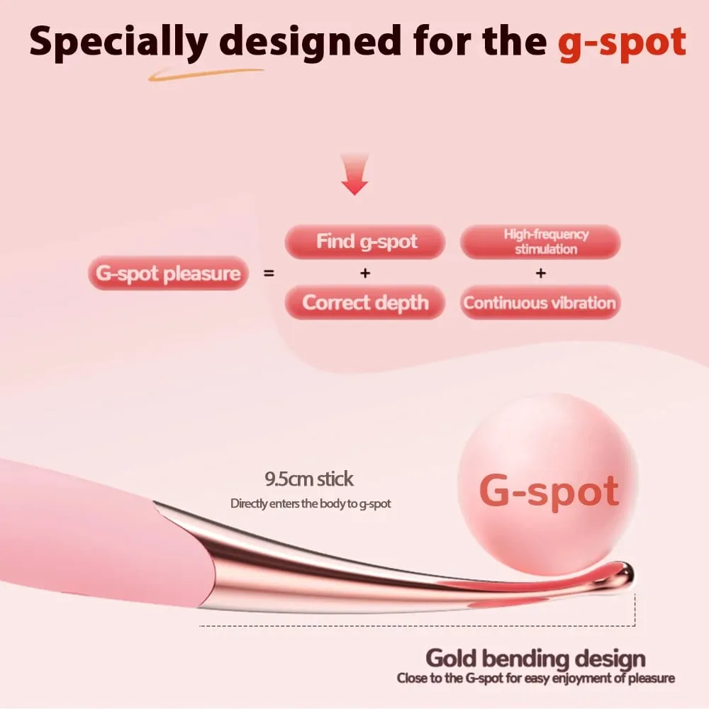 G Spot Vibrators Nipple Clitoris Powerful High Frequency Stimulator Vagina Massager Female Masturbator Adult Erotic Sex Toys 18+