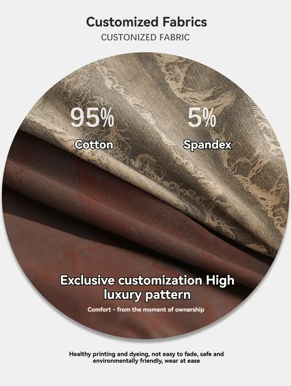 3 unidades/pacote 100% algodão impressão de luxo boxers hombre malha 3d respirável antibacteriano bolsa roupa interior confortável macio calcinha masculina