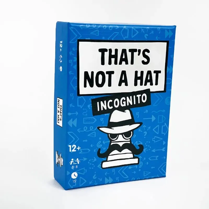 That's Not A Hat-Fun Bluffing & Memory Party Game for All Ages Components | Ideal for Family Gatherings | Great Replay Value — image 9