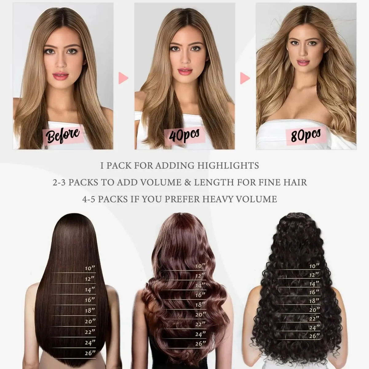 Dark Brown Tape in Hair Extensions Human Hair 18inch 50g 20pcs Seamless Remy Straight Hair Invisible Tape in Hair Extensions