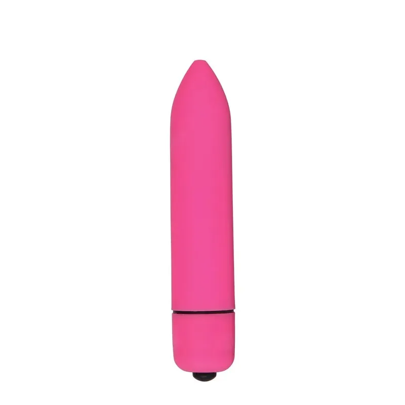 10 מהירויות מיני כדור ויברטור רטט G Spot דגדגן ממריץ אנאלי נרתיק לעיסוי משחקי מבוגרים AV Stick צעצועי מין לנשים