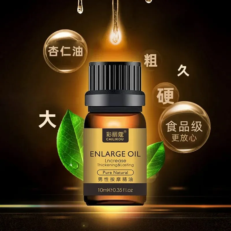 African Penis Thickening Growth Big Dick Help Potency Enlargment Erection Enhance Male Oil Sex Gel Enlargement Delay Oils