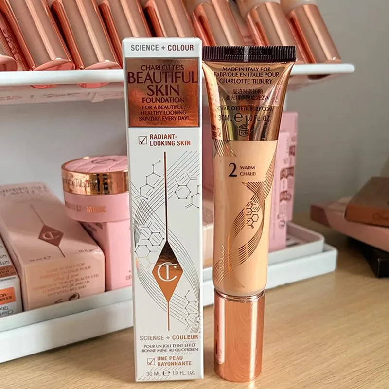 New Charlotte Tilbury Moisturized Plump Lip Gloss Lip Balm Solid Jelly Lightening Lipstick Lip Gloss Makeup Tilbury Cosmetics