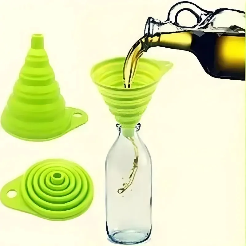 Mini silikongel, hopfällbar, hopfällbar 