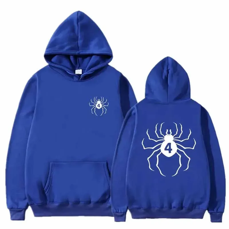 Anime Hunter X Hunter Cosplay Hoodies Phantom Troupe Hisoka Chrollo Print Hoodie Men Women Oversized Casual Pullover Streetwear