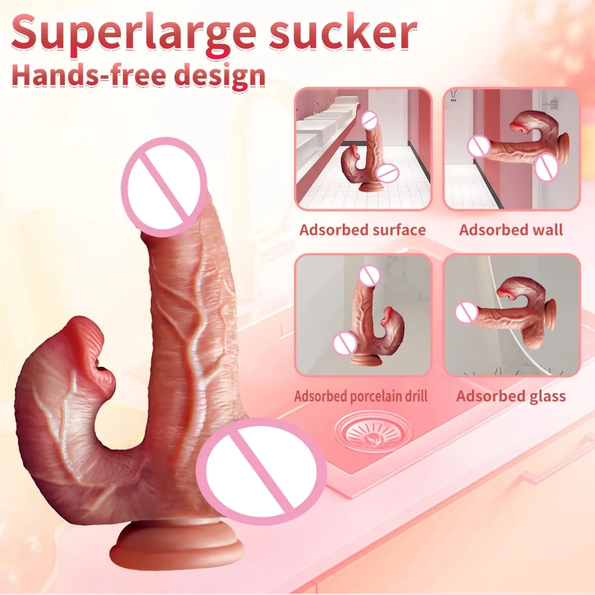Realistik Dildo Vibrator Teleskopik Kawalan Jauh Wanita Pelancap Faraj Palam Dubur Zakar Dipanaskan Bergetar Mainan Seks untuk Wanita