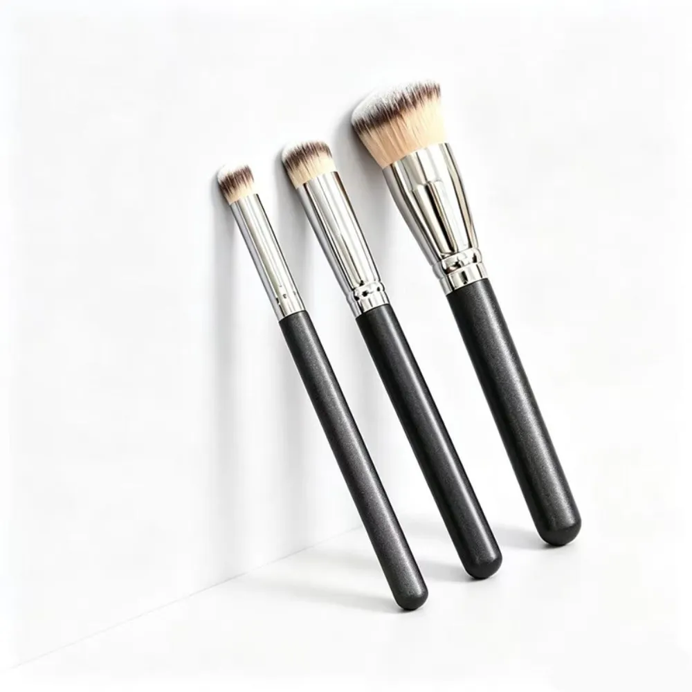 1/3pcs Face Makeup Brushes Set - Powder Foundation Concealer BB Cream Blush - Tools for Liquid And Powder Products — image 5
