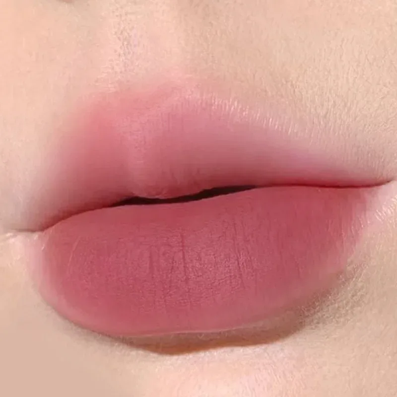 Toot Dodo Matte Lip Mud Cool Brown Low Saturation Waterproof Long Lasting Misty Lip Makeup