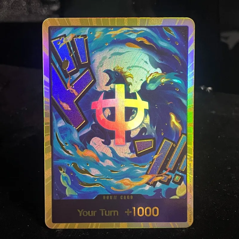 Single PRB02 ONE PIECE GOLD FRAME DON!! Cards Boa Hancock/Shanks/Blackbeard OPCG Don Card The Best Vol.2-English PROXY — image 26