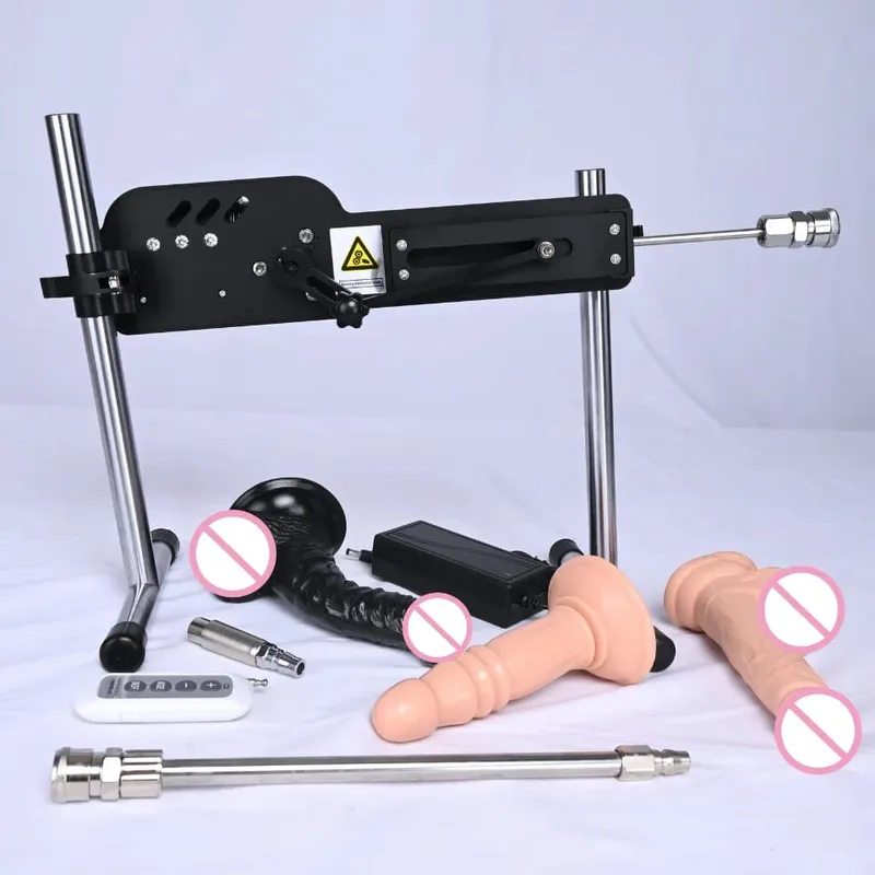 Rough Beast A5/A6 70W Sex Machine with APP Control Automatic Masturbation Dildo for Couples Women Men Adult Erotic Toys Sextoy