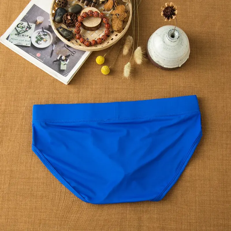 Men;s briefs men s milk silk underwear AD4-M248 — image 10