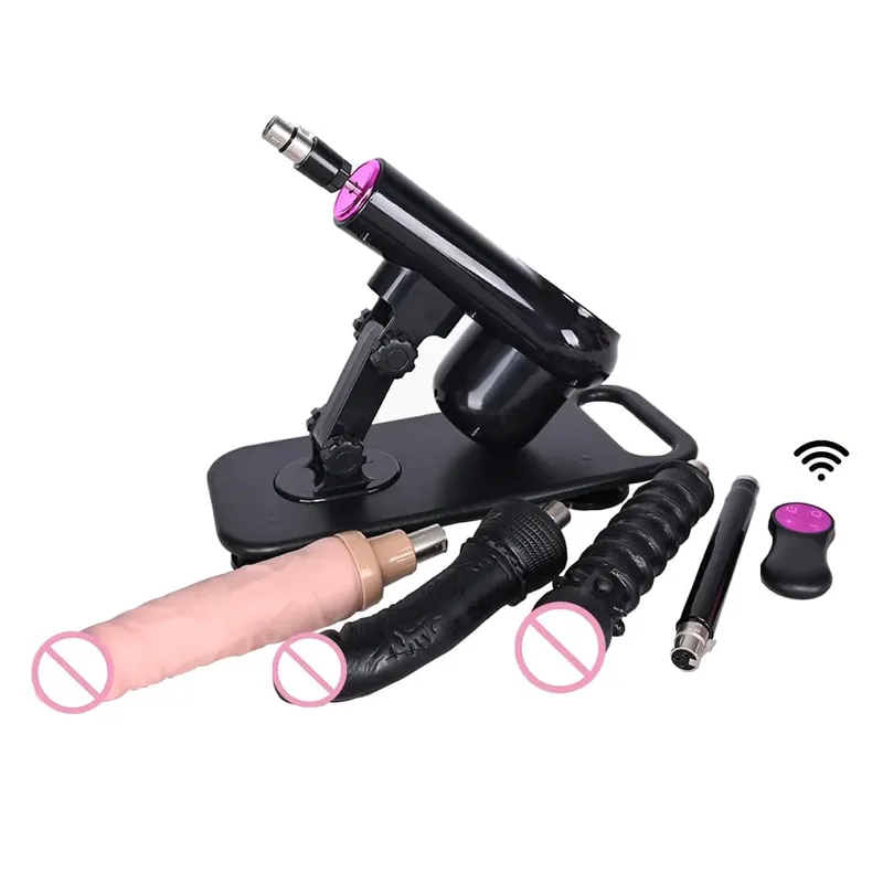 NEW Automatic Wireless Sex Machine for Woman Adjustable Masturbating Pumping SexToys for Men Couples Sex products — image 26