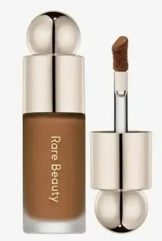 Rare Beauty 3D Face Contour Liquid Bronzer Shade Smooth Highlight Mirror Lasting Natural Nose Shadow Waterproof Brighten Makeup
