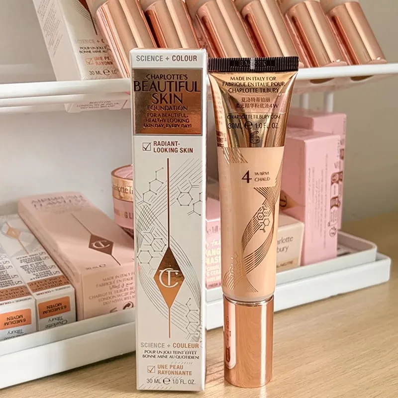 New Charlotte Tilbury Moisturized Plump Lip Gloss Lip Balm Solid Jelly Lightening Lipstick Lip Gloss Makeup Tilbury Cosmetics