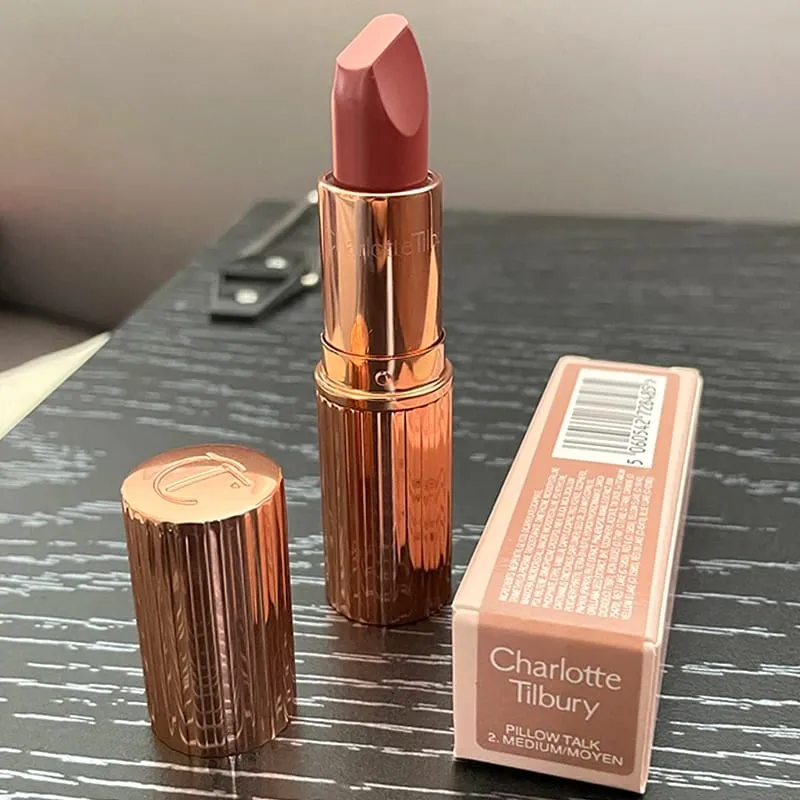 Luxury CT Makeup Suit Four Color Eyeshadow Palette Matte Setting Powder Facial Concealer Effect High-end Lipstick Lady Cosmetics