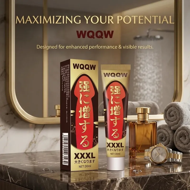 Big Dick Penis Enlargement Cream Sex Gel 30ml Increase Dick Size Male Delay Erection Cream for Men Growth Thicken Adult Products