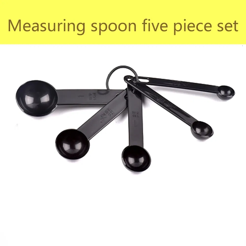 Measuring Cup And Spoon 5/10PCS Household Kitchen Tool Set Can Be Used To Store Cooking