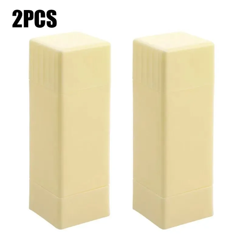 Handy Solid Butter Spreader Holders Sticks Plastic Storage Box Small Kitchen Baking Tools Container Cheese Keeper Case — image 12