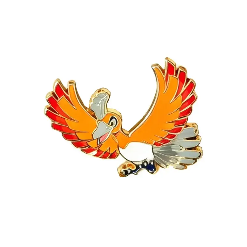 Pin Enamel Pokemon Lencana Anime Pin Kerah Bros Permainan Anime Lucu untuk Ransel Pakaian Hadiah Souvenir Perhiasan untuk Teman — image 13