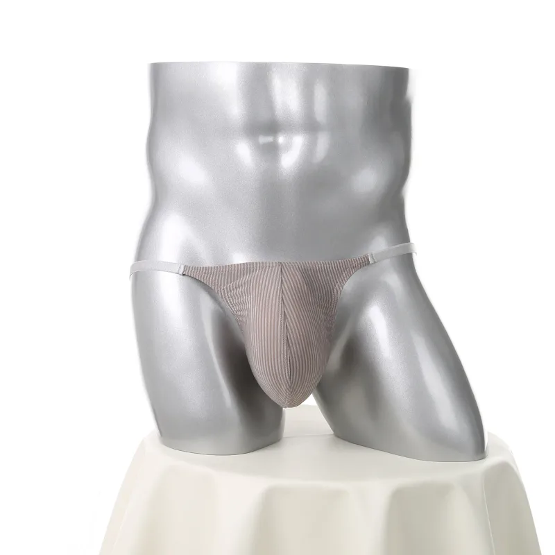 Quần Đùi Gợi Cảm Quần Lót Nam Nam Phồng Túi Dây Mini Quần Lót Nam Eo Thấp Bikini Quần Lót Quần Lót Trượt Hombre