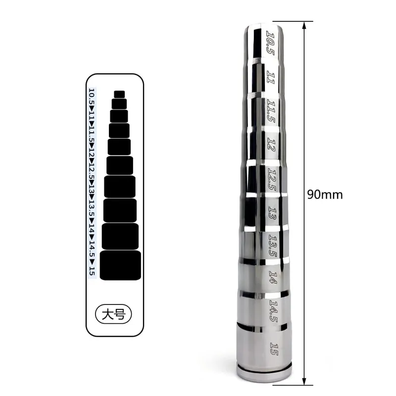 Protaste Stimulation Urethral Penis Plug Stainless Steel Urethral Dilator Sounding Rod Catheter Masturbation Sex Toys Men — image 12