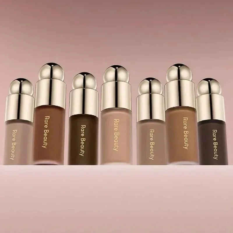 Hot Rare Beauty Happy Sol Always Sunny Bright Side Silky Bronze Contour Stick Natural Makeup Gentle Solace Bronze Contour Liquid — image 4