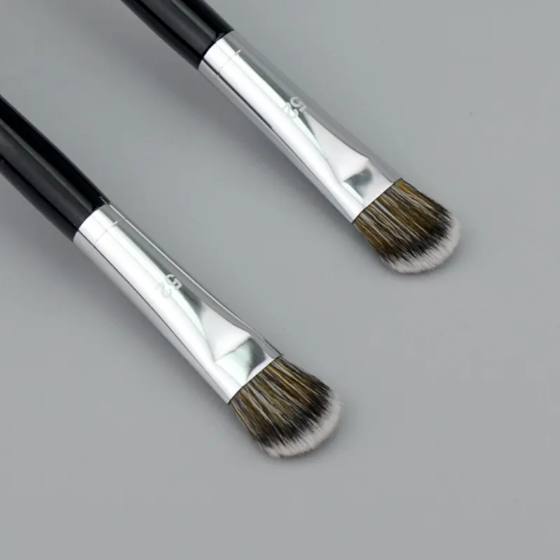 1/2Piece Foundation Concealer Brush Face Shadow Broom Eyeshadow Stippling Concealer Brushes Makeup Tools model 52#