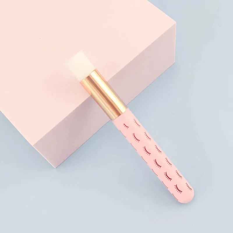 1/5PCS Eyelash Cleaning Brush Lash Extension Applicator Eyebrow Nose Brushes Washing Bottle Skin Care Makeup Tool Clean Supplies