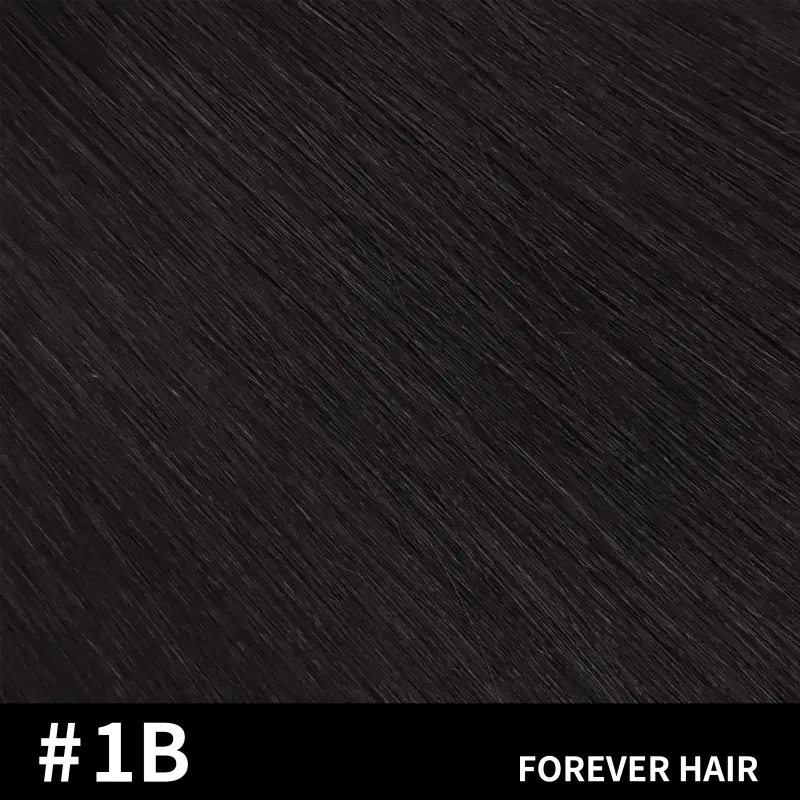 2.0g/pc 20" 20Pcs Remy Tape In Hair Extensions Piano Color Seamless Straight Skin Weft Human Hair Extensions
