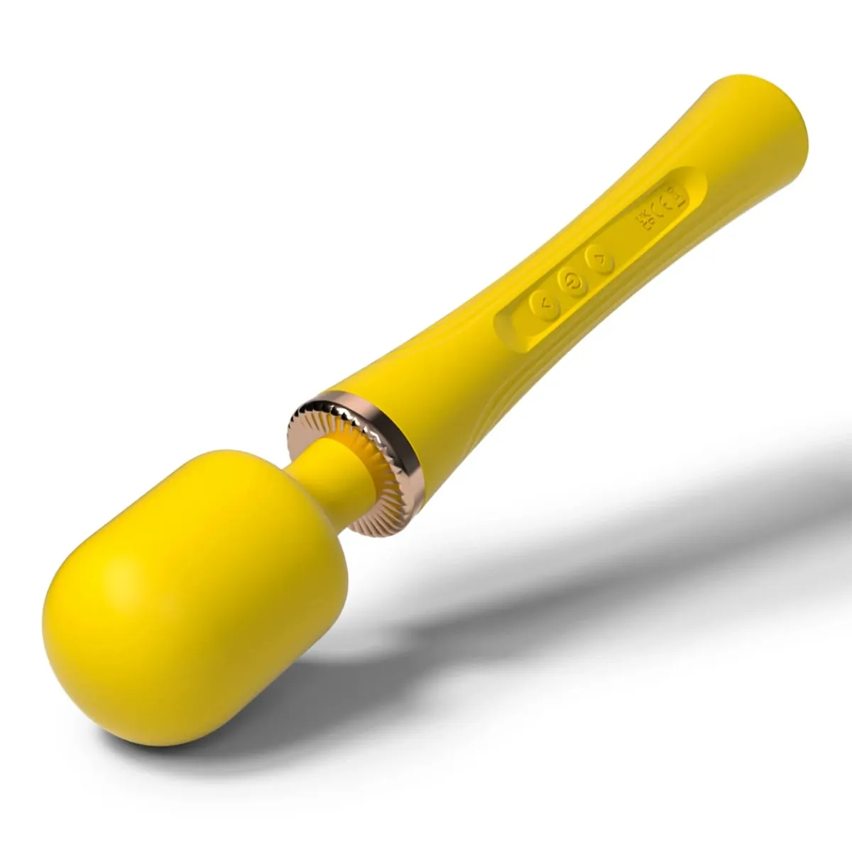 Vibromasseur à baguette AV de 29cm, Super puissant, Rechargeable, en Silicone, jouet sexuel pour adultes, forte Vibration, masseur personnel — image 1