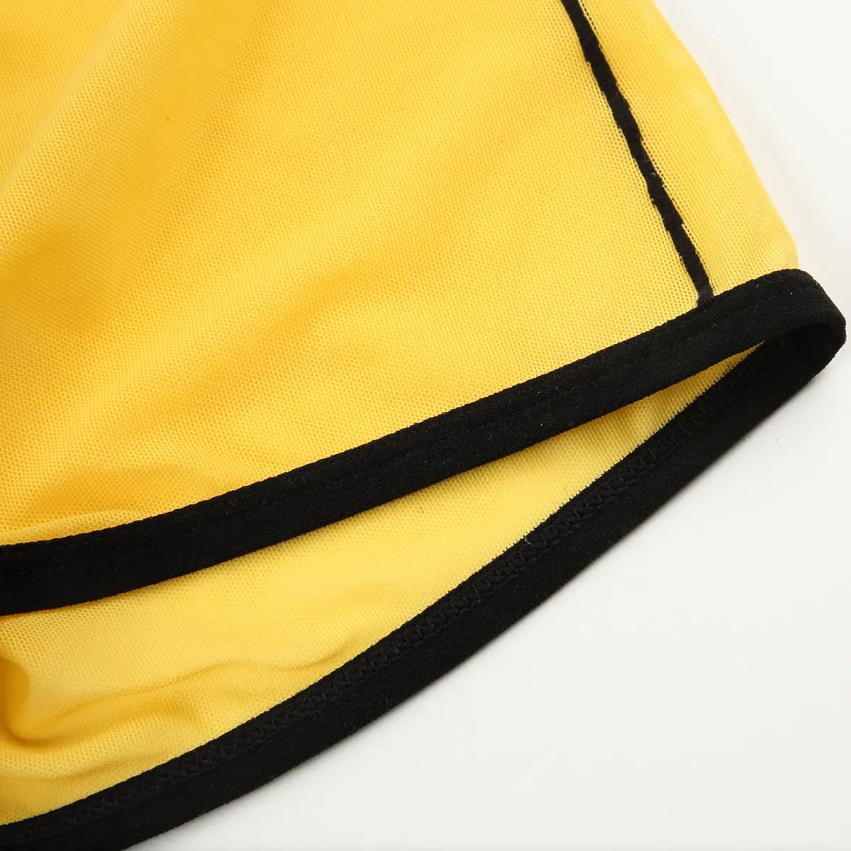 Men's Panties Mesh Breathable Thin Male Boxershorts Underpants Boxers Man Sexy Underwear Lingerie