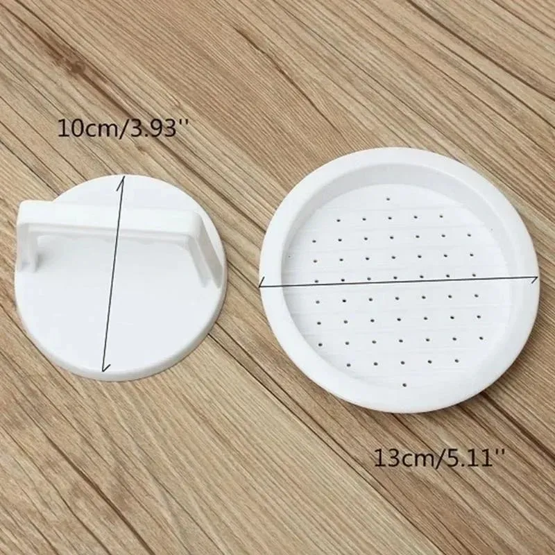 Burger Press Hamburger Press Patty Maker Mold Burger Mold Rings Easy Release Hamburger Patty Press for BBQ