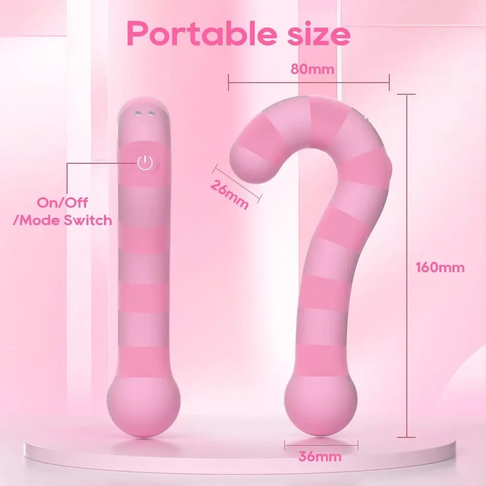 New Silicone Vibrating Anal Plug G-Spot Orgasm Masturbation Intimate Posterior Massager Butt Plug Adult Sex Toys for Couples 18+