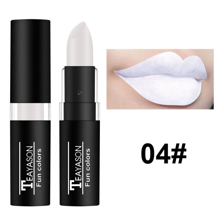 12 Color Waterproof Lasting Sexy Red Lipstick Matte Lipstick Cosmetics Lip Gloss Waterproof Long-lasting