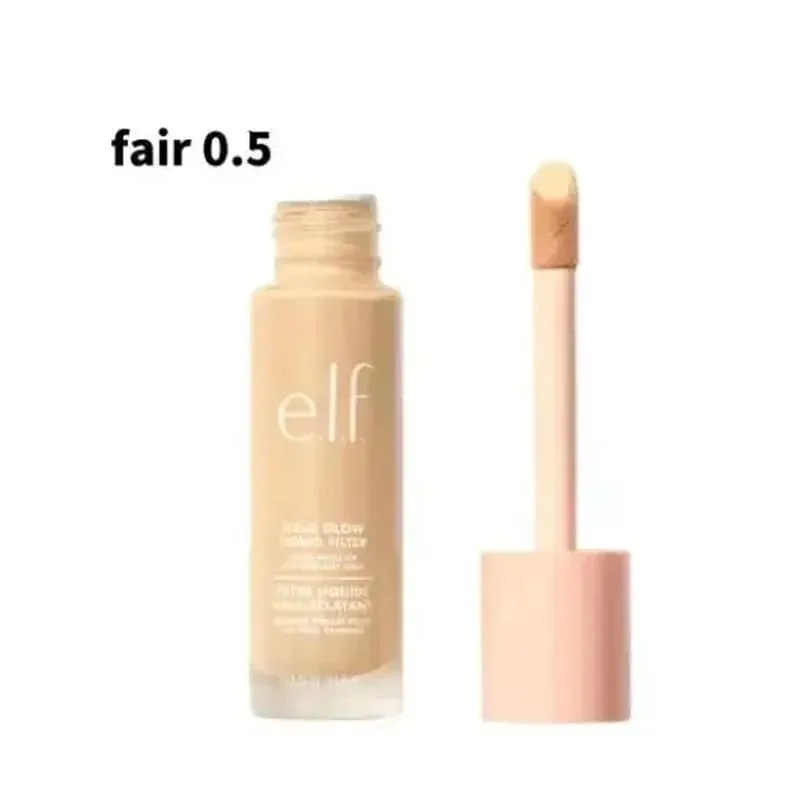 Elf Concealer Power Grip Primer Gel-based Moisturizing Facial Base Cream for Firming Makeup Long-lasting Wear Improve Makeup