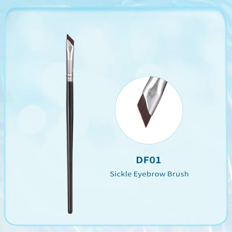 OVW NEW Makeup Brushes Black Handle Soft Fluffy Eyeshadow Foundation Concealer Blending Blush Brush Cosmetics Beauty Tool