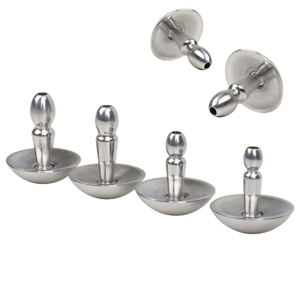 Stainless Steel Urethral Catheter Dilator Horse Eye Stimulation Sex Toys for Men Gay Sounding Penis Plug Insert Urethra Catheter — image 1