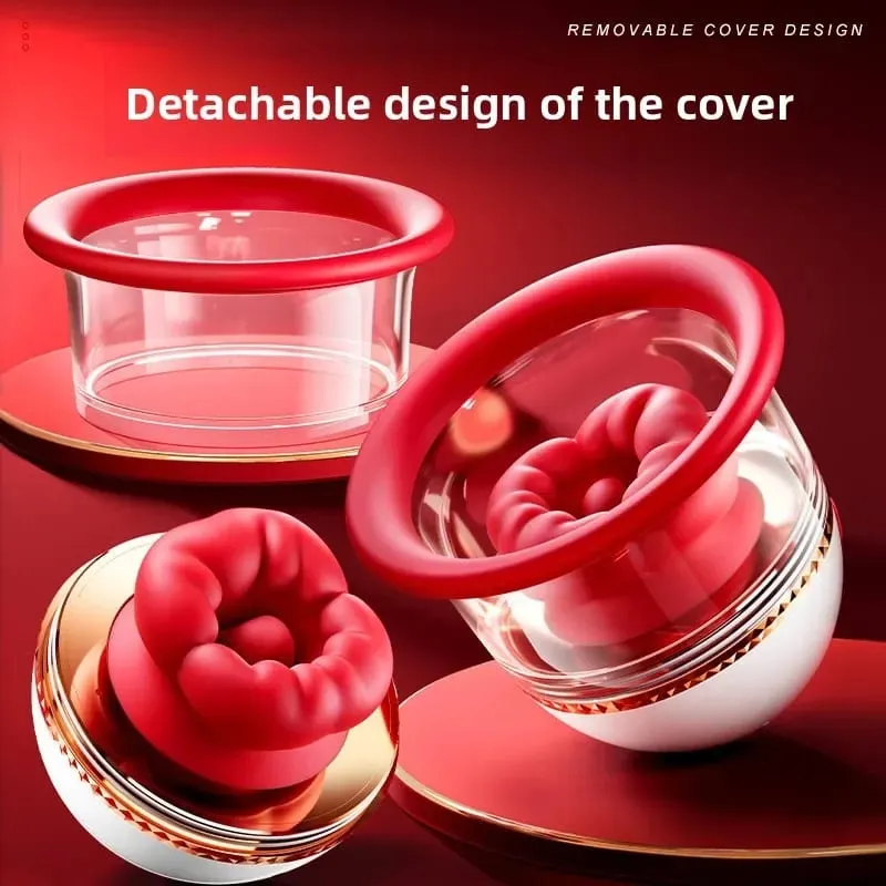 Электрический молокоотсос с функцией укуса, массажер для груди для домашнего использования, для послеродового провисания, укрепления и украшения груди