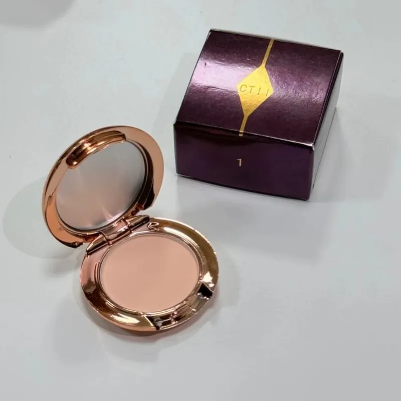 Charlotte Tilbury 100ml 34ml Setting Spray 2PC Set Matte Setting Pressed Powder Oil Control Face Repair Honey Powder Makeup Gift — image 11