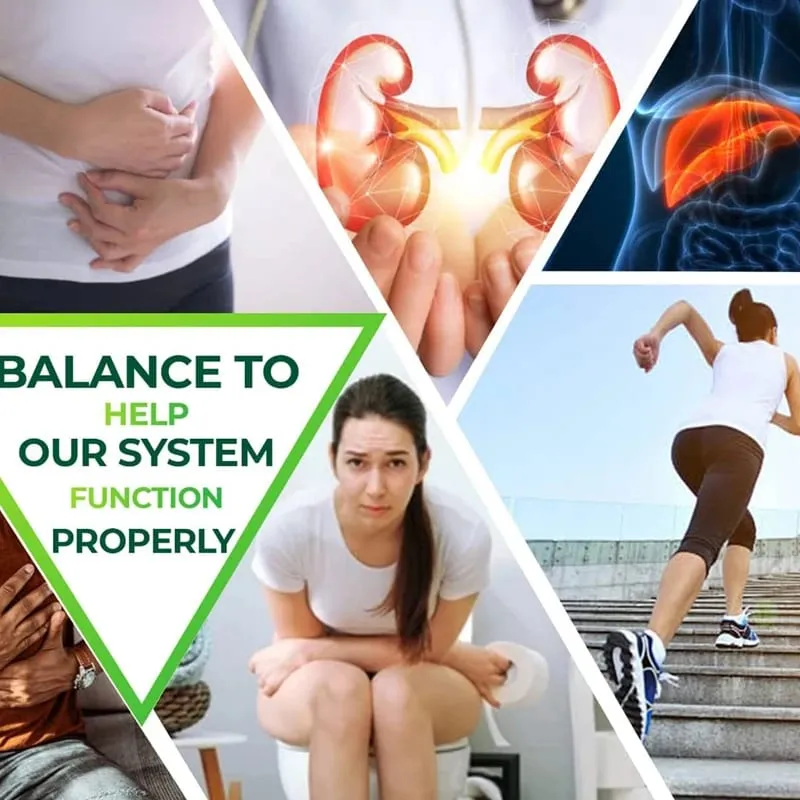 Psyllium Husk Capsules - Improve Constipation Accelerate Metabolism Nutrient Digestion Intestinal Health for Adult Men &Women