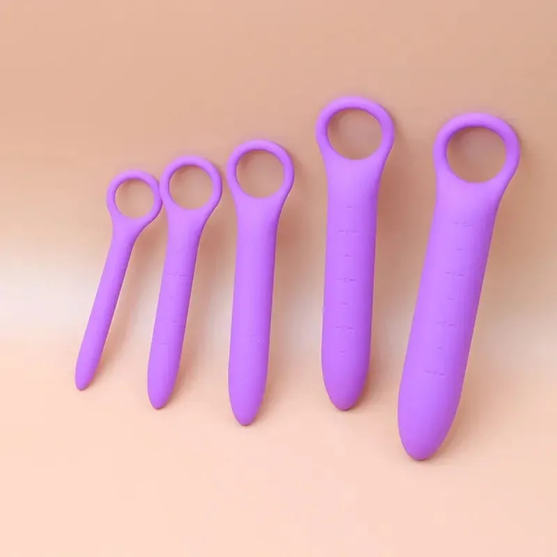5 stks/set Zachte Siliconen Anale Pluggen Met Schaal Beginner Anale Stimulator Trainer Sex Play Toy Terug Hof Vrouwelijke Flirt Butt plug
