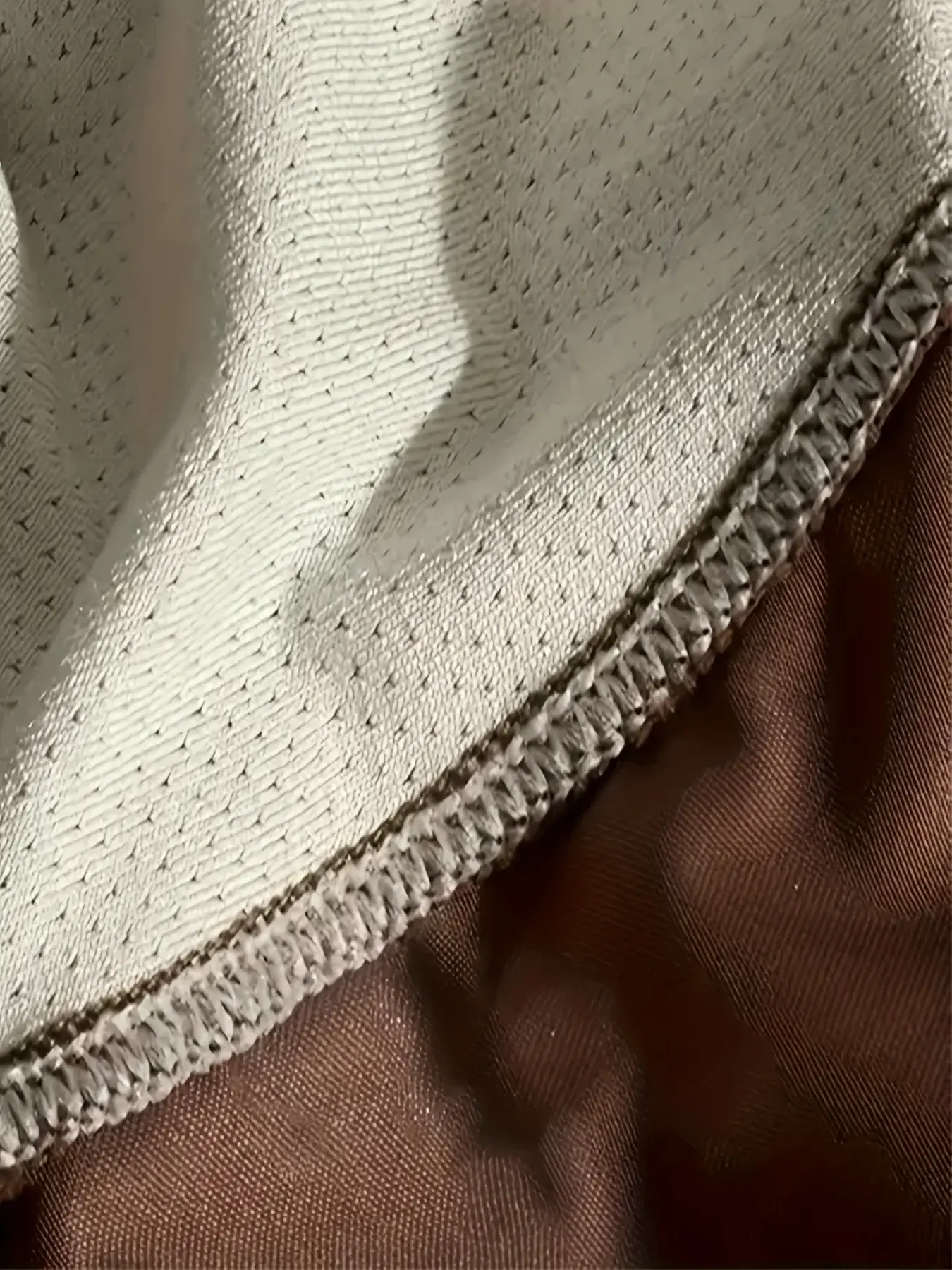 4PCS/Pack Luxury Ice Silk Satin-like Boxers Summer Smooth Cool Solid Men's Underpants Breathable Mesh Crotch Panties Underwear — image 4