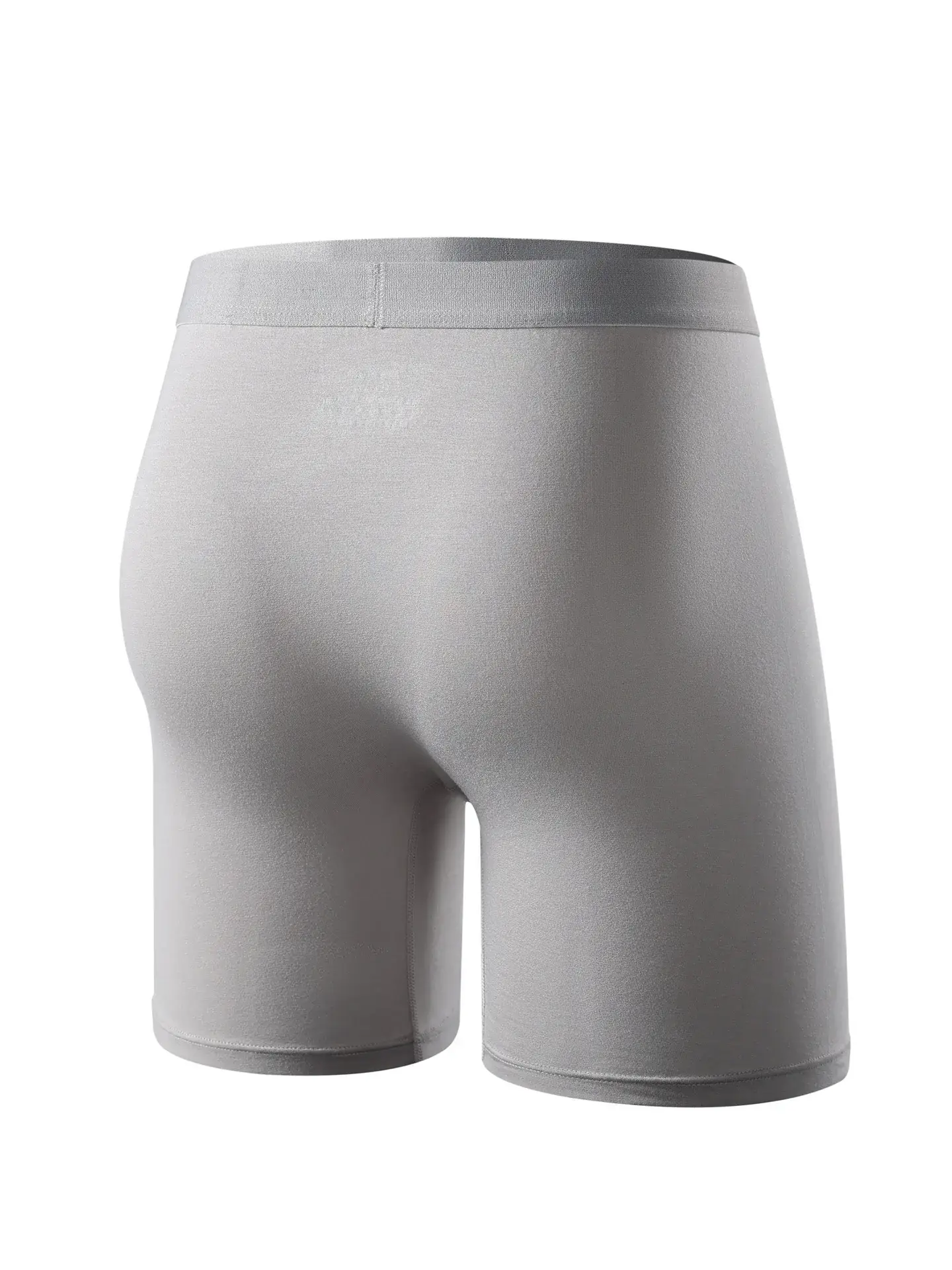 95% Bamboo Fiber 5% Spandex Multipack Men's X-length Long Leg Boxer Classic Design Comfortflex Waistband Underwear Man Sports XL
